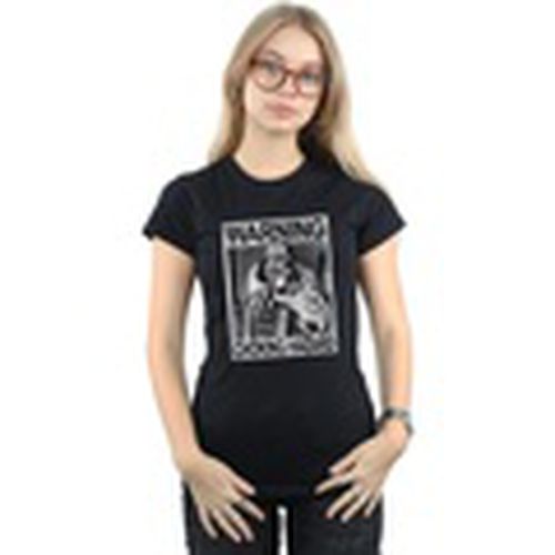 Camiseta manga larga Choking Hazard para mujer - Disney - Modalova