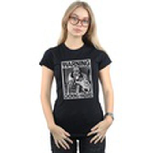 Camiseta manga larga Vader Choking Hazard para mujer - Disney - Modalova