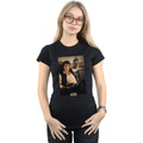 Camiseta manga larga Mos Eisley para mujer - Disney - Modalova