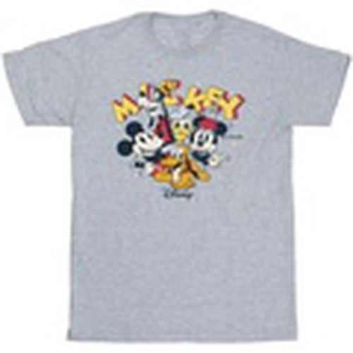 Camiseta manga larga BI41794 para hombre - Disney - Modalova