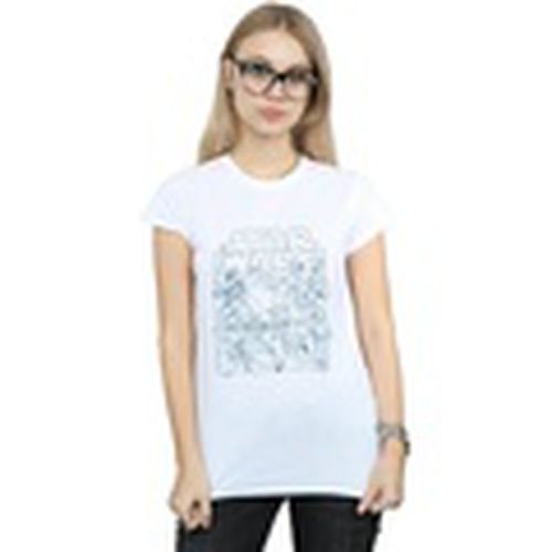 Camiseta manga larga BI41848 para mujer - Disney - Modalova