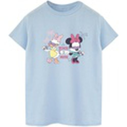 Camiseta manga larga Beach Mode para hombre - Disney - Modalova