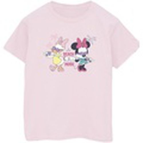 Camiseta manga larga Beach Mode para hombre - Disney - Modalova