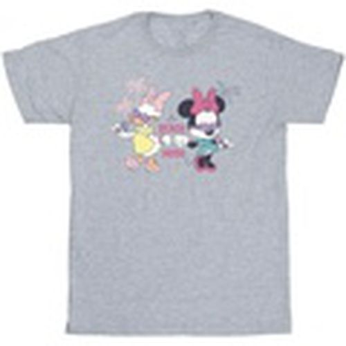 Camiseta manga larga Beach Mode para hombre - Disney - Modalova