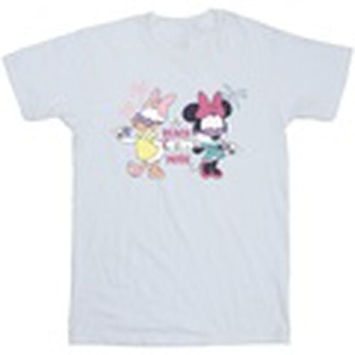 Camiseta manga larga Beach Mode para hombre - Disney - Modalova