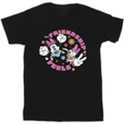 Camiseta manga larga Friendship para hombre - Disney - Modalova