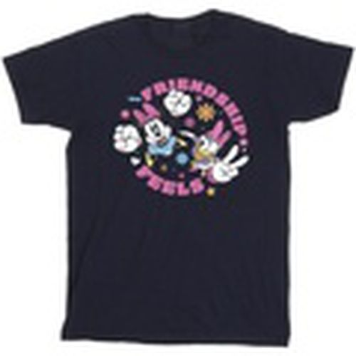 Camiseta manga larga Friendship para hombre - Disney - Modalova