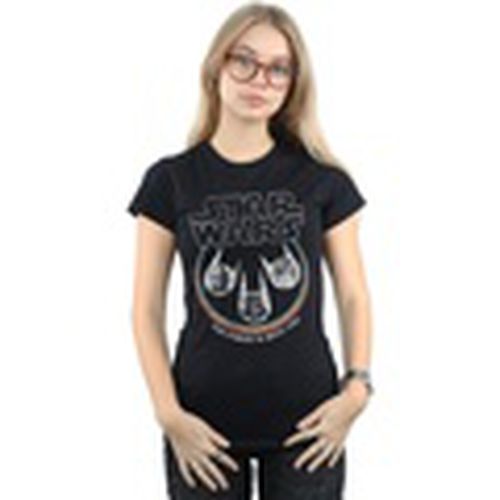 Camiseta manga larga BI41829 para mujer - Disney - Modalova