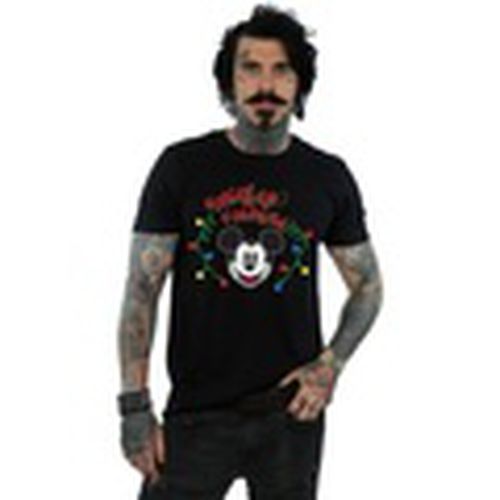 Camiseta manga larga BI41844 para hombre - Disney - Modalova