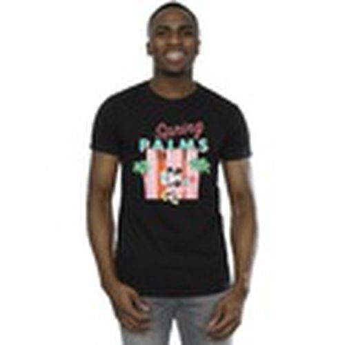 Camiseta manga larga Spring Palms para hombre - Disney - Modalova