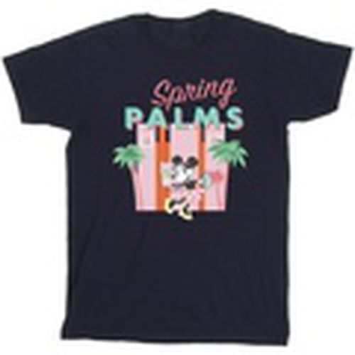 Camiseta manga larga Spring Palms para hombre - Disney - Modalova