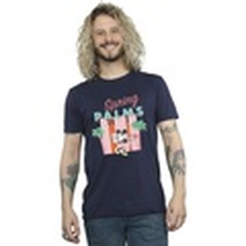 Camiseta Spring Palms para hombre - Disney - Modalova