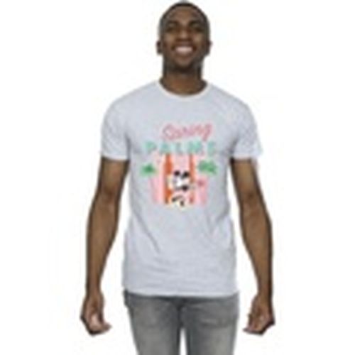 Camiseta Spring Palms para hombre - Disney - Modalova