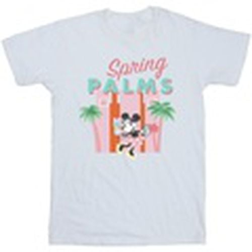 Camiseta manga larga Spring Palms para hombre - Disney - Modalova