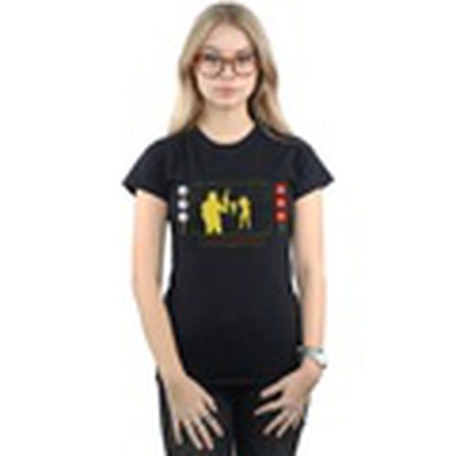 Camiseta manga larga Stormtrooper Targeting Computer para mujer - Disney - Modalova