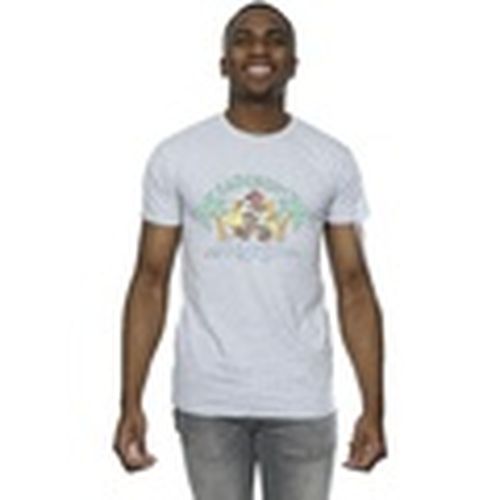 Camiseta Catchin Waves para hombre - Disney - Modalova