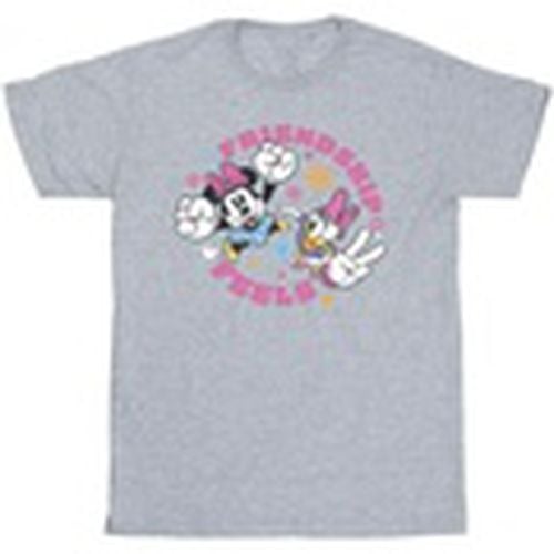 Camiseta manga larga Friendship para hombre - Disney - Modalova