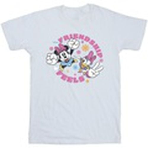 Camiseta manga larga Friendship para hombre - Disney - Modalova