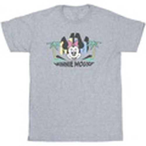 Camiseta manga larga MM para hombre - Disney - Modalova