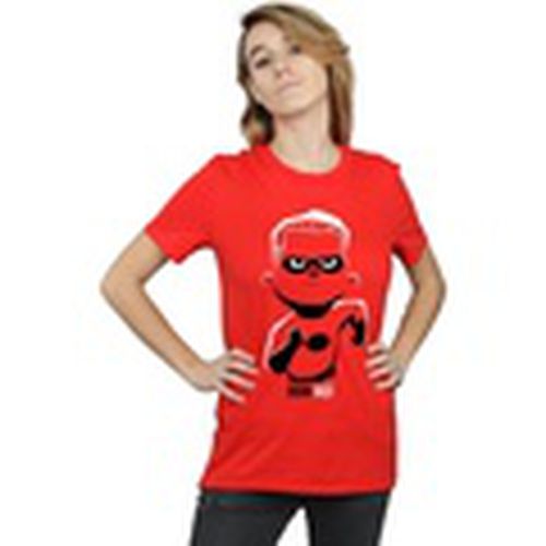 Camiseta manga larga Incredibles 2 Incredible Son para mujer - Disney - Modalova