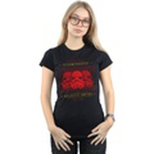 Camiseta manga larga Legion para mujer - Disney - Modalova