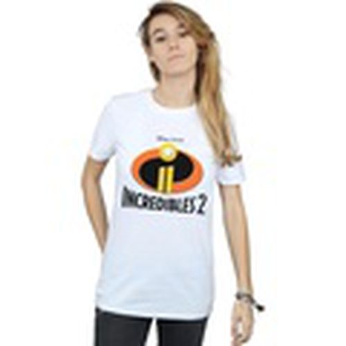 Camiseta manga larga Incredibles 2 para mujer - Disney - Modalova