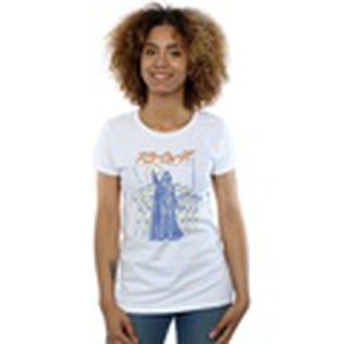 Camiseta manga larga Force Choke para mujer - Disney - Modalova