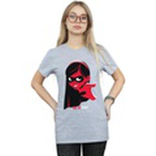 Camiseta manga larga Incredibles 2 Incredible Girl para mujer - Disney - Modalova