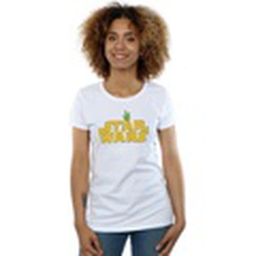 Camiseta manga larga Pineapple Logo para mujer - Disney - Modalova