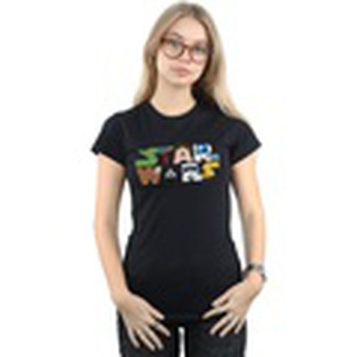 Camiseta manga larga BI42014 para mujer - Disney - Modalova