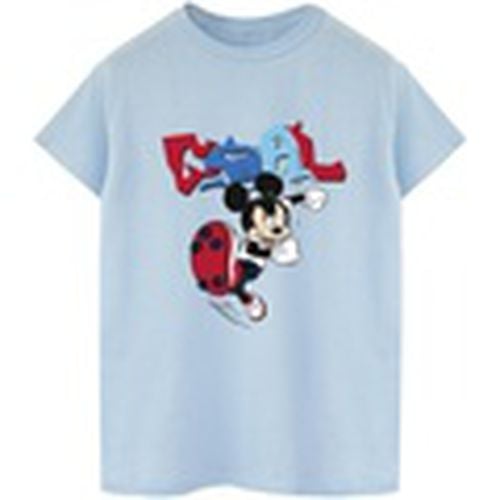 Camiseta manga larga Goal Striker para hombre - Disney - Modalova