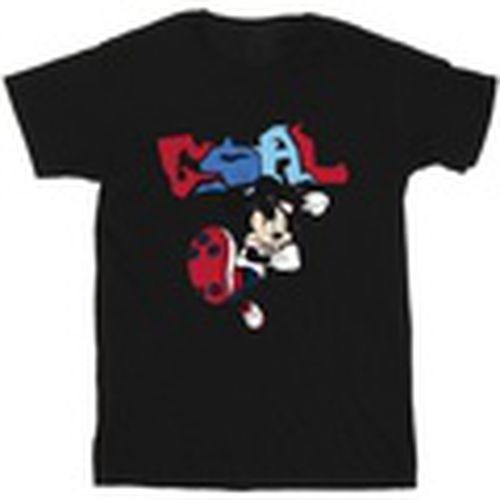 Camiseta manga larga Goal Striker para hombre - Disney - Modalova