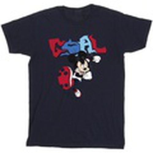 Camiseta manga larga Goal Striker para hombre - Disney - Modalova