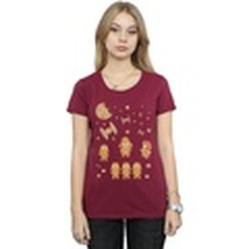 Camiseta Gingerbread Empire para mujer - Disney - Modalova