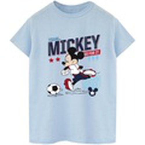 Camiseta manga larga Team Football para hombre - Disney - Modalova