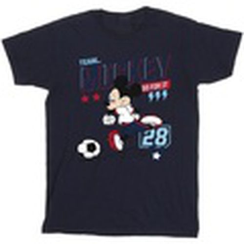 Camiseta manga larga Team Football para hombre - Disney - Modalova