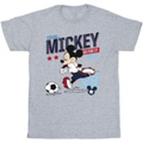 Camiseta manga larga Team Football para hombre - Disney - Modalova