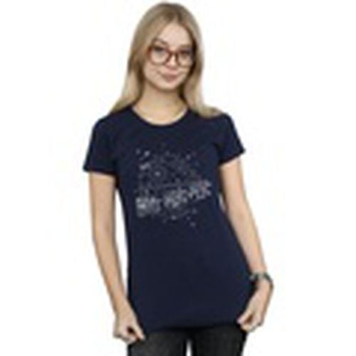 Camiseta manga larga Death Star para mujer - Disney - Modalova