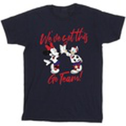 Camiseta manga larga Minnie Daisy We've Got This para hombre - Disney - Modalova