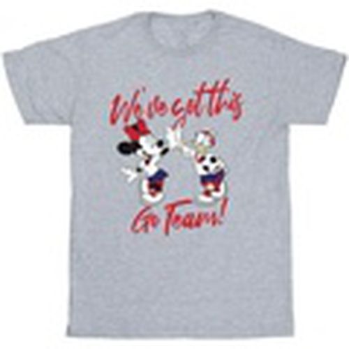 Camiseta manga larga Minnie Daisy We've Got This para hombre - Disney - Modalova