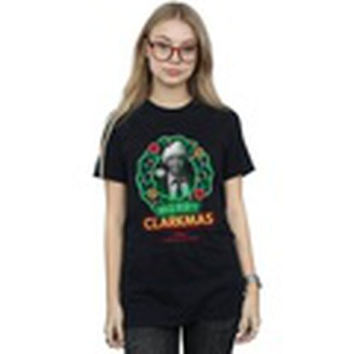 Camiseta manga larga Clarkmas para mujer - National Lampoon´s Christmas Va - Modalova