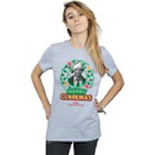 Camiseta manga larga Clarkmas para mujer - National Lampoon´s Christmas Va - Modalova