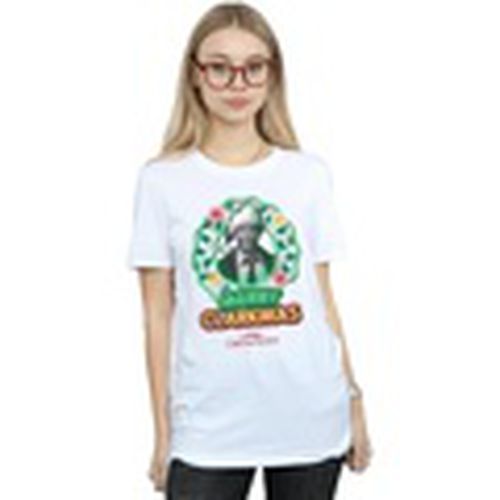 Camiseta manga larga Clarkmas para mujer - National Lampoon´s Christmas Va - Modalova