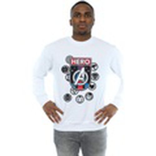 Marvel Jersey BI42152 para hombre - Marvel - Modalova