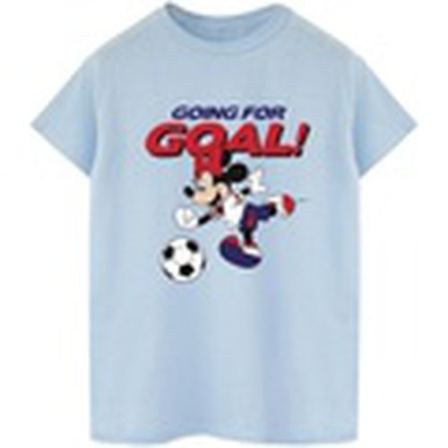 Camiseta manga larga Going For Goal para hombre - Disney - Modalova