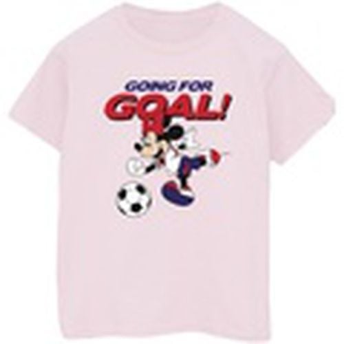 Camiseta manga larga Going For Goal para hombre - Disney - Modalova