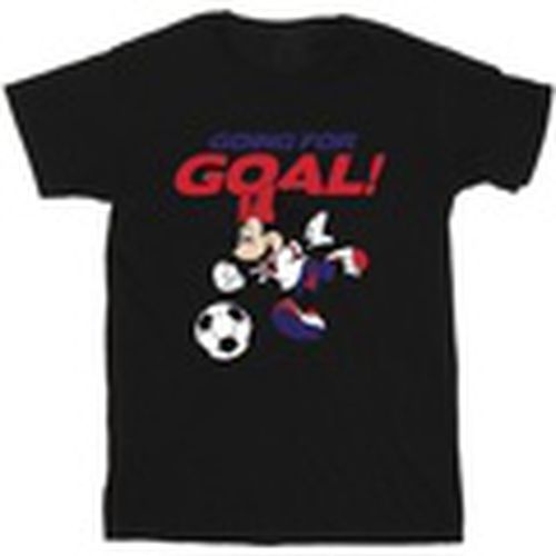 Camiseta manga larga Going For Goal para hombre - Disney - Modalova