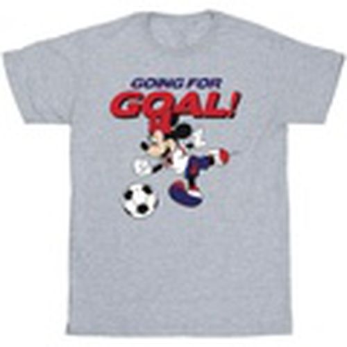 Camiseta manga larga Going For Goal para hombre - Disney - Modalova