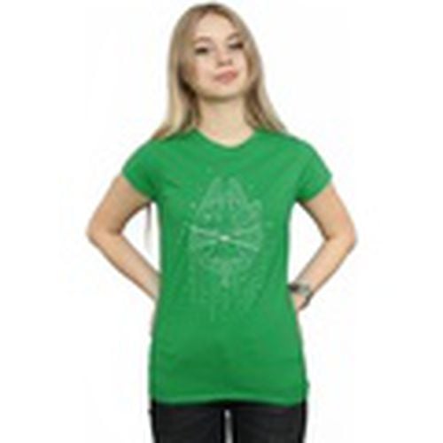 Camiseta manga larga Millennium Delivery para mujer - Disney - Modalova