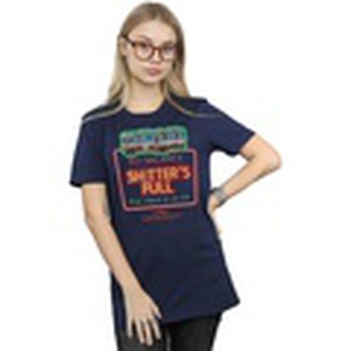 Camiseta manga larga No Vacancy para mujer - National Lampoon´s Christmas Va - Modalova
